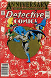 Cover Thumbnail for Detective Comics (1937 series) #526 [Canadian]