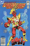 Cover for The Fury of Firestorm (DC, 1982 series) #13 [Canadian]