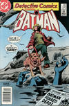 Cover Thumbnail for Detective Comics (1937 series) #545 [Canadian]