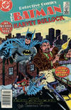 Cover for Detective Comics (DC, 1937 series) #549 [Canadian]