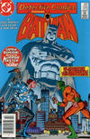 Cover for Detective Comics (DC, 1937 series) #555 [Canadian]
