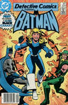 Cover Thumbnail for Detective Comics (1937 series) #554 [Canadian]