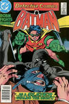 Cover Thumbnail for Detective Comics (1937 series) #557 [Canadian]