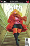 Cover Thumbnail for Faith (Ongoing) (2016 series) #8 [Cover E - Colleen Coover]