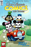 Cover for Walt Disney's Comics and Stories (IDW, 2015 series) #738 [Subscription Cover Funko Universe Variant B]