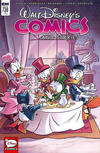 Cover for Walt Disney's Comics and Stories (IDW, 2015 series) #738 [Retailer Incentive Cover Variant]