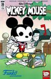 Cover Thumbnail for Mickey Mouse (2015 series) #20 / 329 [Subscription Cover Funko Universe Variant B]
