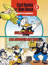 Cover for Carl Barks og Don Rosa (Hjemmet / Egmont, 2016 series) #6 - Gullhjelmen; Columbuskartene