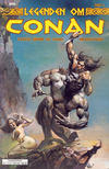 Cover for Legenden om Conan (Hjemmet / Egmont, 2017 series) #1