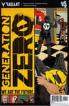 Cover Thumbnail for Generation Zero (2016 series) #4 [Cover A - Stephen Mooney]