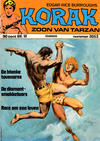 Cover for Korak Classics (Classics/Williams, 1966 series) #2053