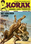 Cover for Korak Classics (Classics/Williams, 1966 series) #2054