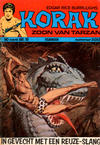 Cover for Korak Classics (Classics/Williams, 1966 series) #2055