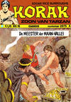 Cover for Korak Classics (Classics/Williams, 1966 series) #2075