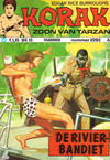 Cover for Korak Classics (Classics/Williams, 1966 series) #2092