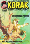 Cover for Korak Classics (Classics/Williams, 1966 series) #2105