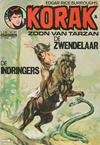 Cover for Korak Classics (Classics/Williams, 1966 series) #2111