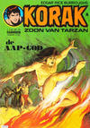 Cover for Korak Classics (Classics/Williams, 1966 series) #2125