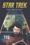 Cover for Star Trek Graphic Novel Collection (Eaglemoss Publications, 2017 series) #11 - TNG: Intelligence Gathering