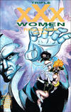 Cover for XXX Women: Phallus Rising (Personality Comics, 1992 series) #3