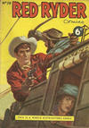 Cover for Red Ryder Comics (World Distributors, 1954 series) #28