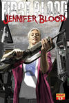 Cover for Jennifer Blood: First Blood (Dynamite Entertainment, 2012 series) #4