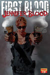 Cover for Jennifer Blood: First Blood (Dynamite Entertainment, 2012 series) #6