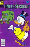 Cover Thumbnail for Walt Disney Uncle Scrooge (1963 series) #151 [Whitman]