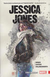 Cover for Jessica Jones (Marvel, 2017 series) #1 - Uncaged