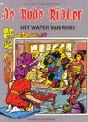 Cover for De Rode Ridder (Standaard Uitgeverij, 1959 series) #6 [kleur] - Het wapen van Rihei