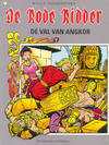 Cover for De Rode Ridder (Standaard Uitgeverij, 1959 series) #7 [kleur] - De val van Angkor