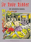 Cover for De Rode Ridder (Standaard Uitgeverij, 1959 series) #8 [kleur] - De gouden sikkel
