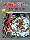 Cover for De Rode Ridder (Standaard Uitgeverij, 1959 series) #20 [kleur] - Kerwyn de magiër