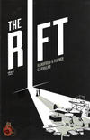 Cover for The Rift (Red 5 Comics, Ltd., 2017 series) #2