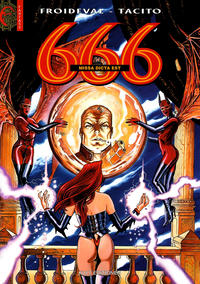 Cover Thumbnail for 666 (Kult Editionen, 2003 series) #6 - Missa dicta est