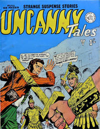 Cover Thumbnail for Uncanny Tales (Alan Class, 1963 series) #11