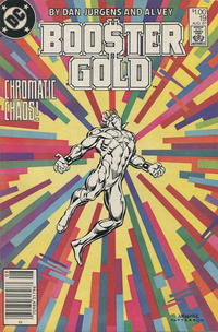 Cover Thumbnail for Booster Gold (DC, 1986 series) #19 [Canadian]