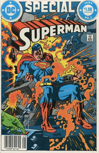 Cover Thumbnail for Superman Special (DC, 1983 series) #2 [Canadian]