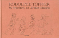 Cover Thumbnail for M. Trictrac et autres dessins (Favre, 1988 series) 