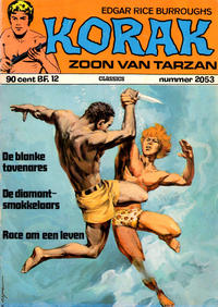 Cover Thumbnail for Korak Classics (Classics/Williams, 1966 series) #2053