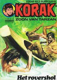 Cover Thumbnail for Korak Classics (Classics/Williams, 1966 series) #2128
