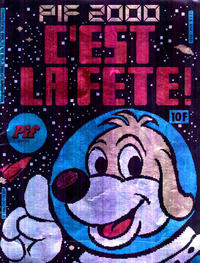 Cover Thumbnail for Le Nouveau Pif (Éditions Vaillant, 1982 series) #762