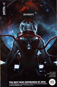 Cover Thumbnail for Divinity (Valiant Entertainment, 2015 series) 
