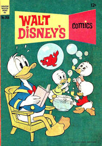 Cover Thumbnail for Walt Disney's Comics (W. G. Publications; Wogan Publications, 1946 series) #268