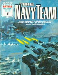 Cover Thumbnail for Battle Picture Library (IPC, 1961 series) #449