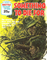 Cover Thumbnail for Battle Picture Library (IPC, 1961 series) #1589