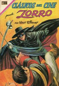 Cover Thumbnail for Clásicos del Cine (Editorial Novaro, 1956 series) #207