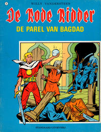 Cover Thumbnail for De Rode Ridder (Standaard Uitgeverij, 1959 series) #4 [zwartwit] - De parel van Bagdad [Herdruk 1977]