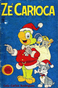 Cover Thumbnail for Zé Carioca (Editora Abril, 1961 series) #997