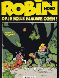 Cover Thumbnail for Robin Hoed (Le Lombard, 1979 series) #13